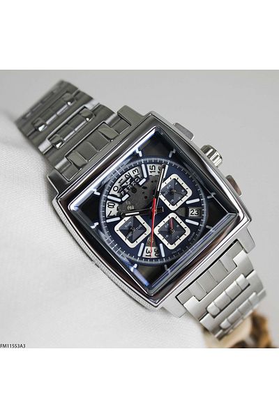 FERRO Fm11553A3 Men's Wrist Watch with Steel Cord