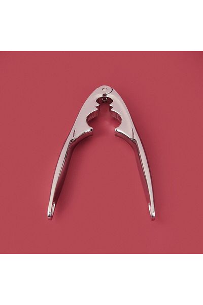 ASPARTAM Nut Cracker - Gray - 17X4 cm