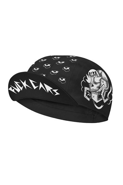 Choice hat Black Cycling Cap Outdoor Sports Hat Team Bike Caps Breathable Summer Sun Protection
