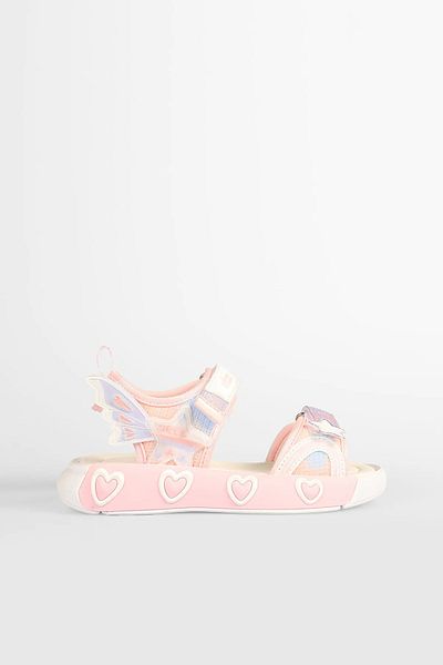 Vicco Vi̇cco Label Sandals between Numbers 26-30 - Powder