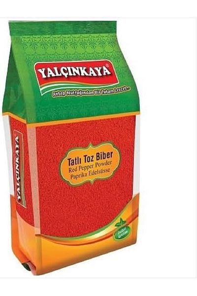 Yalçınkaya YALCINKAYA SWEET RED PEPPER