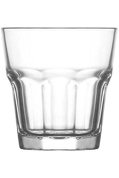 Mu Art Ahşap Mrt Aras 6-Piece Water Glass Art 871301