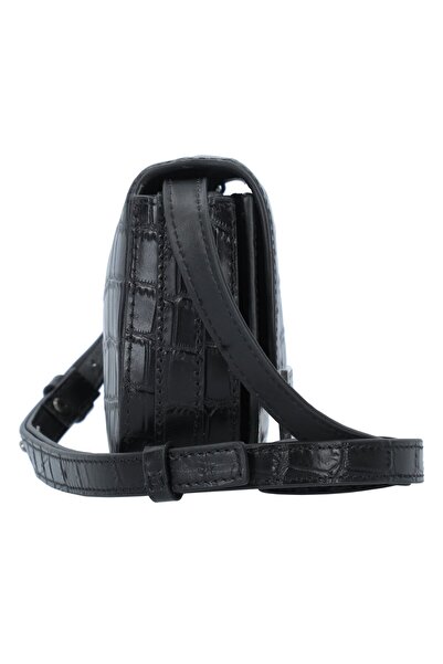 Liebeskind Berlin Ezra Umhängetasche Leder 24 cm