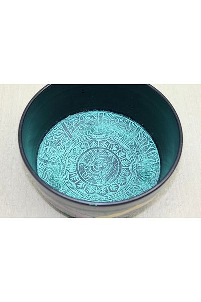 karacadağ Brass Meditation Bell Ksk2042