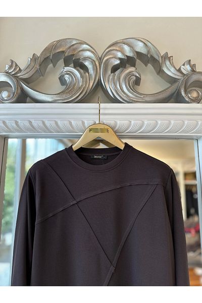 Invee Invee 7111 Cotton Suit - Brown