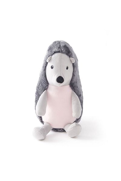 MATMEL Hedgehog Figured Pillow - Gray - 16X30 cm