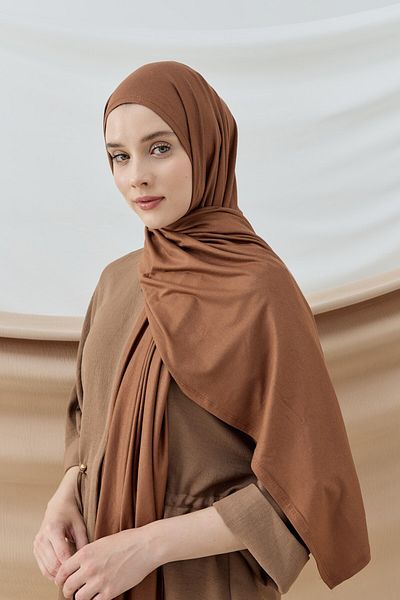 Modakaşmir شال قطن ممشط