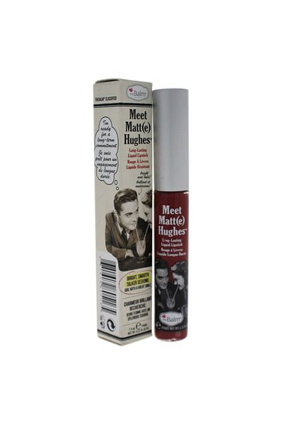 the balm the Balm Liquid Matte Lipstick - Charming