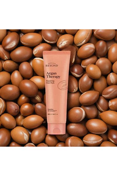 The Face Shop Deep Conditioning Hair Treatment || Argan Oil || Hair Repair and Nourishment