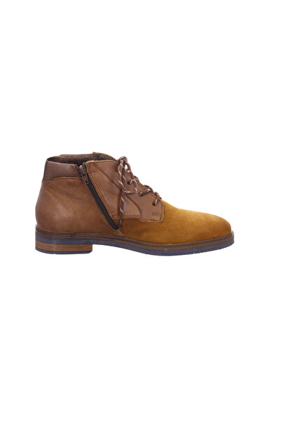 BUGATTI Ankle boots for men in brown