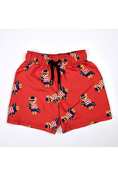 Melomel Özel tasarım erkek çocuk deniz şort