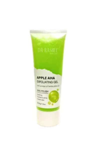 DR.RASHEL جل التقشير من دكتور راشيل مع خلاصة حمض غابات التفاح