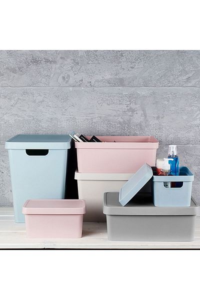 ASPARTAM Vinto Storage Box - - 17 Lt