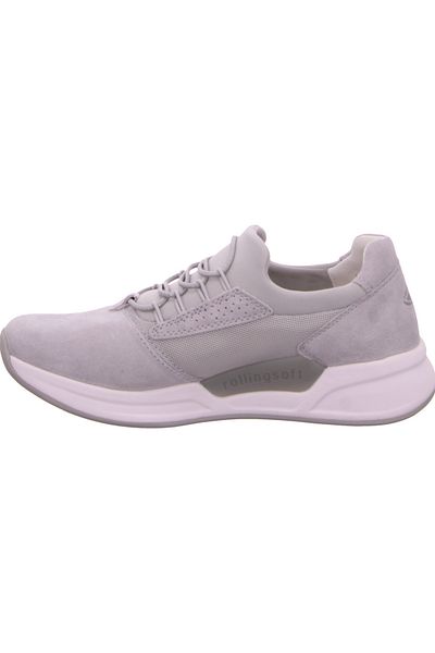 GABOR Sportliche Slipper für Damen in grau