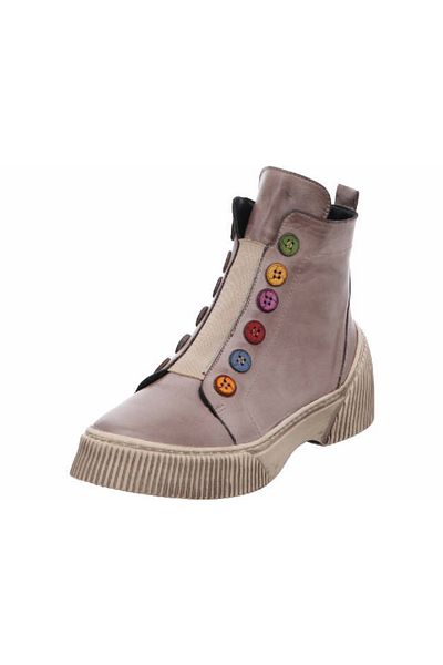 Gemini Stiefeletten Für Damen In Grau