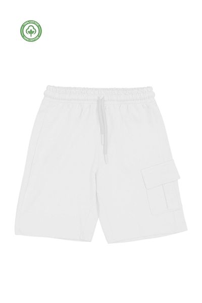 Divonette Unisex Παιδικό Βαμβακερό Σορτς Σετ 3 τεμαχίων - Παιδικά Ρούχα