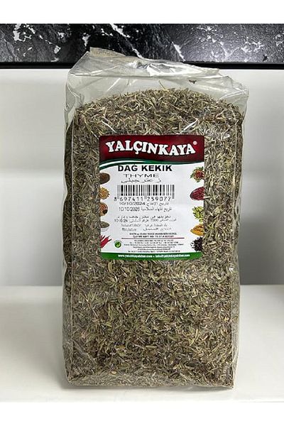 Yalçınkaya YALCINKAYA THYME 1 KG