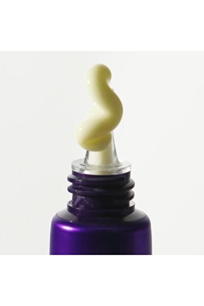 SMB كريم العين ريتينول المكثف المتقدم ثلاثي المفعول شفاف 30 مل ابيض 30ملليلتر