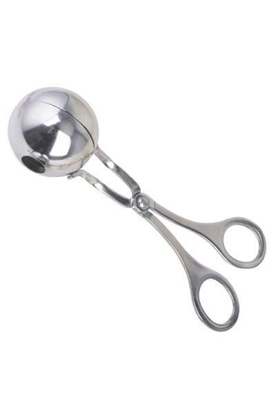 OEM Cleste formare chiftele si bilute, otel inoxidabil, 17 cm, argintiu