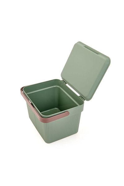 MATMEL Storage Box with Handle - - 6 Lt