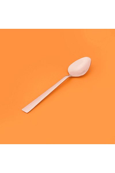 MATMEL 6 Tea Spoons - Gray