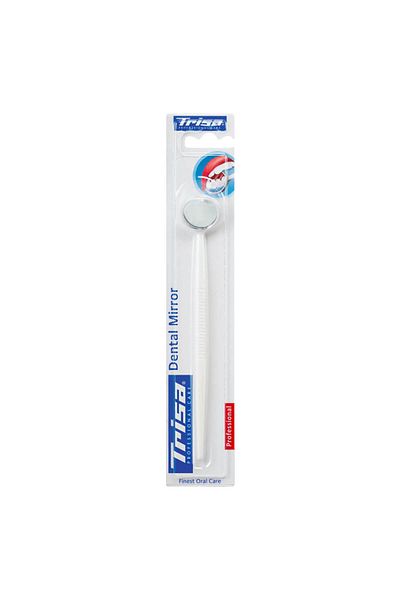 Trisa Dental mirror Trisa Dental Mirror 635316 White