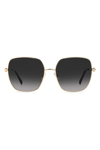 Jimmy Choo Damensonnenbrille Jimmy Choo KORI-G-SK-RHL-9O ø 60 mm