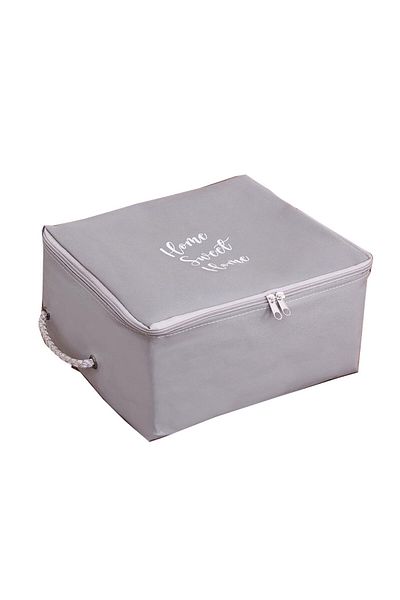 MATMEL Home Small Size Gray Bag 30X22X18 cm
