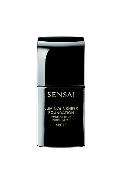 Sensai Luminous Sheer - Foundation Neutral Beige - 30 ml