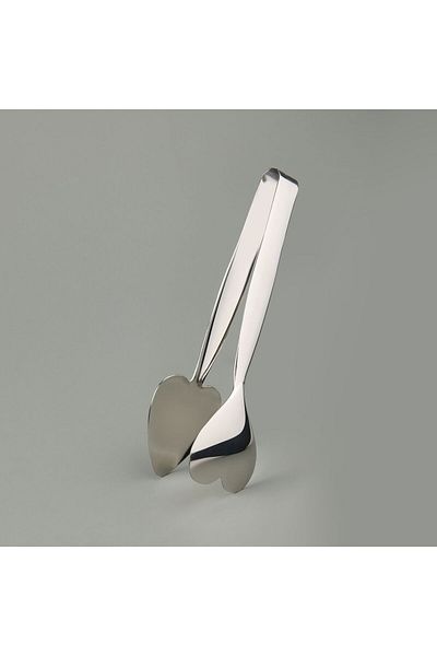MATMEL Can Canan Serving Tongs - Gray - 24.4 cm