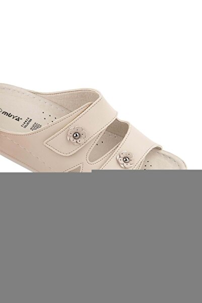 Muya Γυναικείες παντόφλες Purita Anatomical Sole Four Seasons