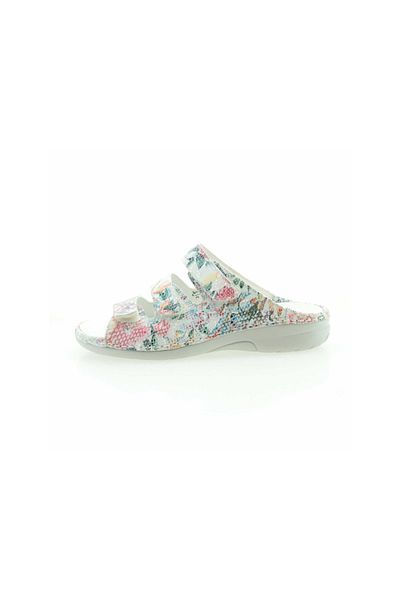 Waldläufer Sandalen Für Damen In Weiß