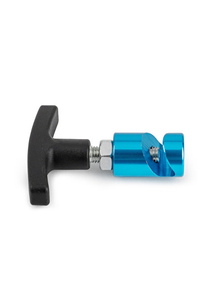 choice2 Blue New Car Hood Holder Air Pressure Anti-Slip Fixing Clamp Accessor...