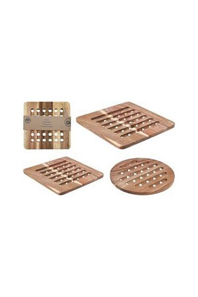 ASPARTAM Houseware Acacia Trivet - - 20 cm