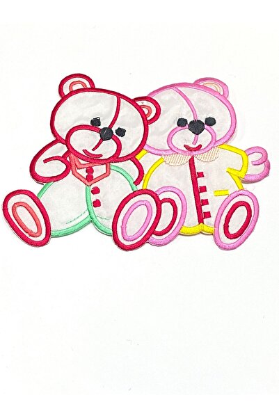 karantuhafiye تطريز بطانية أطفال يلتصق بالكي / تطريز للأطفال والرضع / نموذج ت...