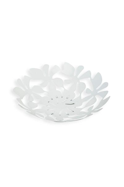 MATMEL Metal Fruit Bowl - Cream - 30 cm