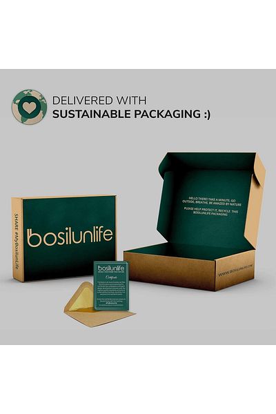 BosilunLife Set of 2 BosilunLife coffee cups, ceramic, green, 350 ml, 8.5 x 10.8 cm