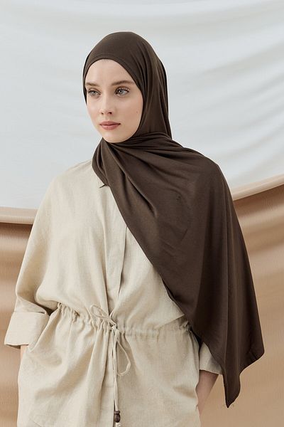 Modakaşmir Combed Cotton Shawl