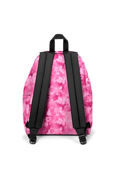 Eastpak Padded Pak'R Flower Blur Pink Backpack Ek0006202O31