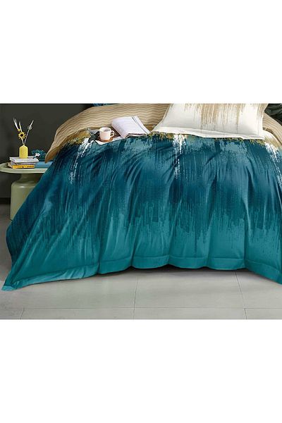 CHIRASO CHIRASO Bed Linen Set, FINET, 4 Pieces, Sheet 155x230, Quilt 160x200, 2 Pillowcases