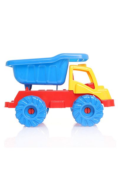 GÜÇLÜ Bulldog Truck with Box