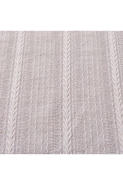 MATMEL Granny Runner - White - 40X135 cm
