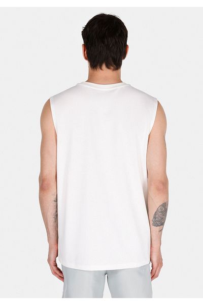 Colin's Regular Fit Men's White Tank Top