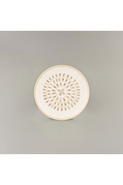MATMEL Blind Dessert Plate - 19 cm - Colorful