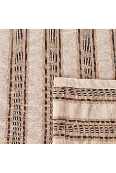 MATMEL Soft Freya Runner - Ecru / Beige - 50X130 cm