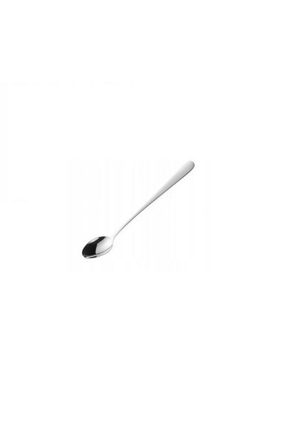 OEM Dessert, coffee and ice cream spoon, 19 cm, silver