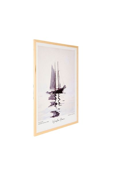 ASPARTAM Ship Table - Colorful - 50X70 cm