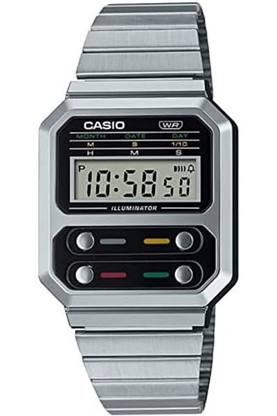 Casio Collection Men's Digital Watch Vintage