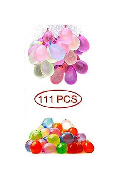 MARAH TOYS Sithria High-Quality Durable 111-Piece Water Balloons