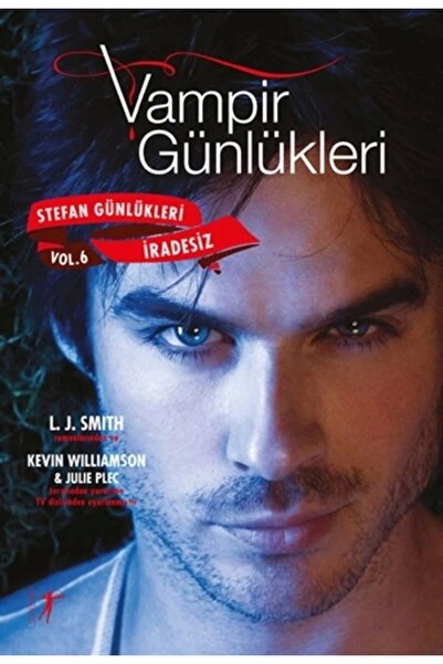 Artemis Yayınları Vampir Günlükleri - Stefan Günlükleri Vol: 6 Iradesiz - Lisa Jane Smith 9786053046288